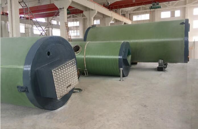 һ�廯��ˮ����վӦ��