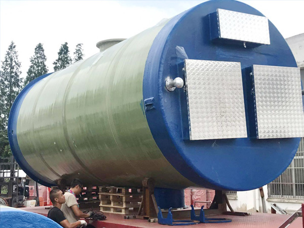 ����ʽһ�廯��ˮ��վ���ŵ�����Щ