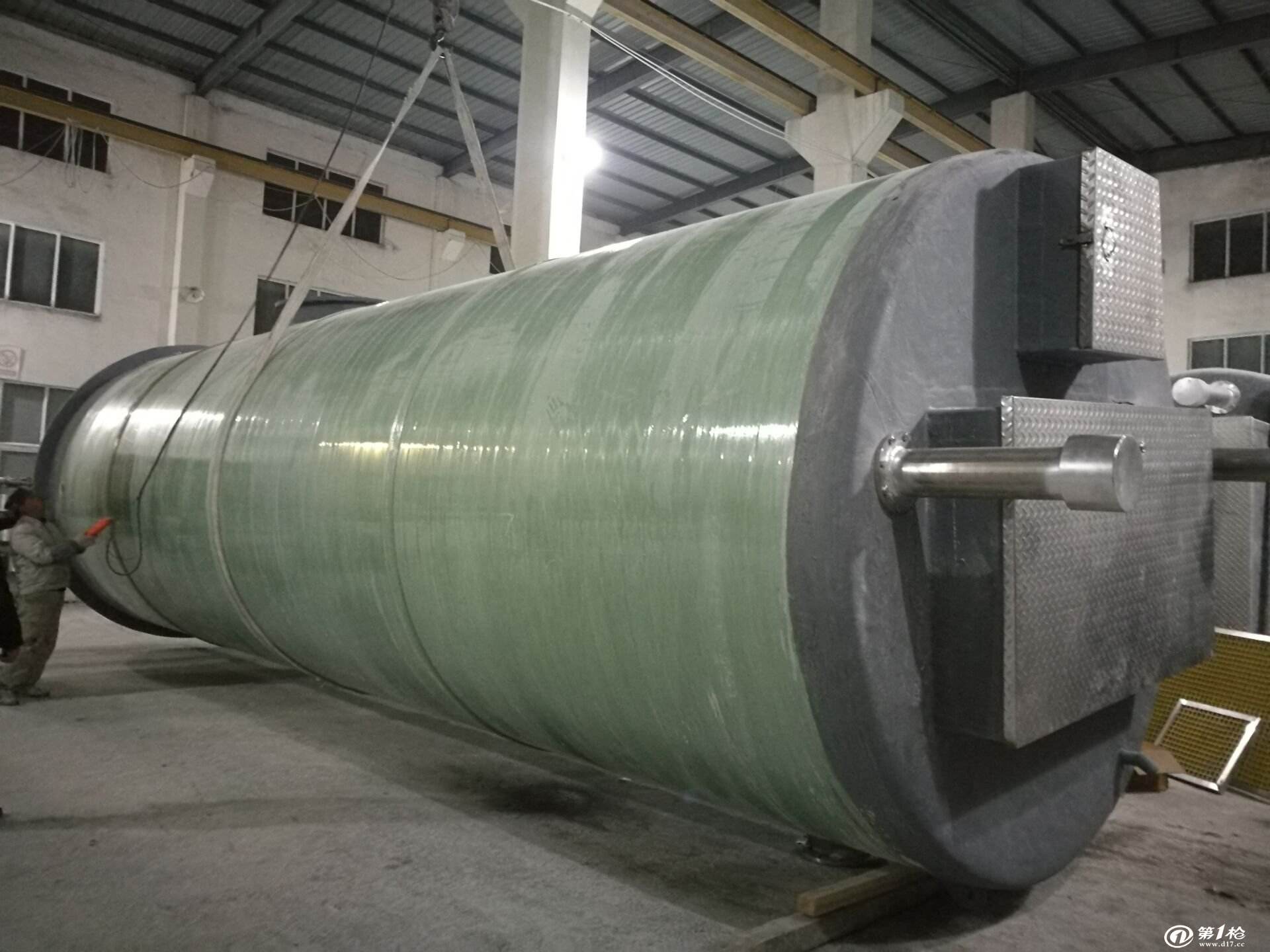 һ�廯��ˮ��վ���ڵ�ʵ����;